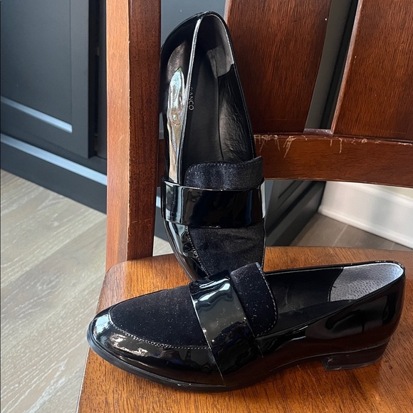 Tony Bianco Shoes - Tony Bianco Black Leather Shoes